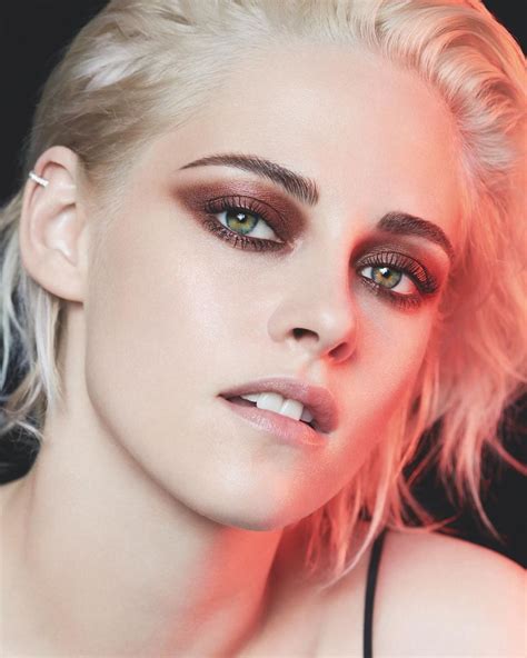 kristen stewart chanel lipstick